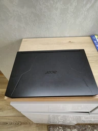 Ноутбук Acer Nitro 5 AN517-54-5703 (NH.QF6EU.00J) Shale Black / Intel Core i5-11400H / RAM 16 ГБ / SSD 512 ГБ / nVidia GeForce RTX 3050 Ti, 4 ГБ / Подсветка клавиатуры фото от покупателей 6