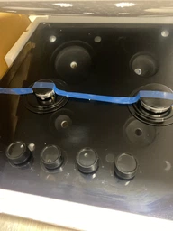 Комбіновані варильна поверхня Beko HILM 64120 S фото от покупателей 11
