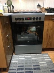 Плита комбінована Beko FSM 62320 DSS фото от покупателей 16
