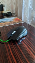 Миша RZTK S 420 USB Black фото від покупців 2