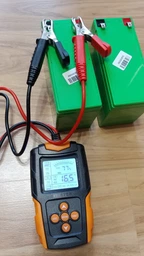 Акумуляторна батарея MERLION G-MLG1270F2 12 V 7,0 Ah