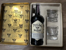 Виски Teeling Small Batch 0.7 л 46% + 2 бокала в металлической коробке (5391523276719) фото от покупателей 10