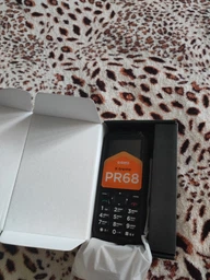 Мобільний телефон Sigma X-treme PR68 Black Red (4827798122129) фото від покупців 3