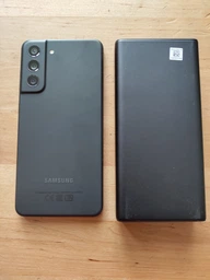 Мобильный телефон Samsung Galaxy S21 FE 8/256GB Olive (SM-G990BLGGSEK/SM-G990BLGWSEK) фото от покупателей 11