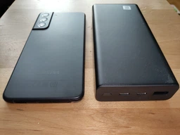 Мобильный телефон Samsung Galaxy S21 FE 8/256GB Olive (SM-G990BLGGSEK/SM-G990BLGWSEK) фото от покупателей 10
