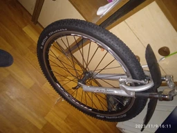 Велопокрышка Schwalbe Rapid ROB K-Guard B/B-SK HS425 SBC 29x2.10 (54-622) (TIR-50-20) фото от покупателей 11