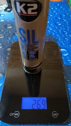 Спрей-змазка силіконова K2 SIL SPRAY 100% 300 мл (K633) фото від покупців 6
