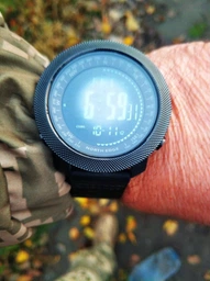 Годинник North Edge Apache 3 Black фото від покупців 15