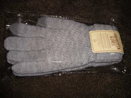 Рукавички No Brand One size Білий 7001179 фото від покупців 4