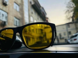 Окуляри для водіїв фотохромні антифари James Browne JB 308D J DRV X2 фото від покупців 3
