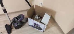 Пилосос без мішка RZTK Cyclone EVO Purple C180PR