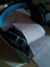 Наушники Aula Prime Basic Gaming Headset Black-Blue (6948391232768) фото от покупателей 1