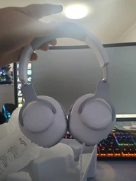 Навушники JBL Quantum 100 Black (JBLQUANTUM100BLK) фото від покупців 4