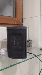 Тепловентилятор HAVIT HV-HT1227 1500W Black фото от покупателей 1