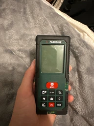 Лазерний далекомір PARKSIDE PLEM 50 C4