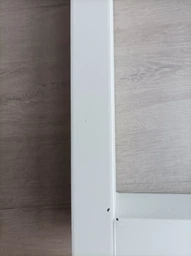 Письменный стол Ferrum-decor Драйв 750x1400x600 Белый металл ДСП Дуб Сан-Марино 32 мм (DRA184) фото от покупателей 16