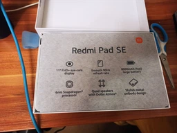 Планшет Xiaomi Redmi Pad SE 8/256GB Graphite Gray EU_
