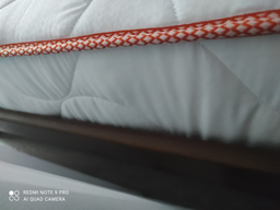 Ортопедичний матрац Smart Mattresses Dual 110х190 см (2111609-110190) фото від покупців 11