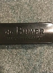 Сковорода для оладьев De Buyer профессиональная Mineral B Element 12 см (5612.12) Индукция фото от покупателей 5