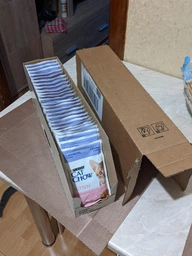 Упаковка влажного корма для котят Purina Cat Chow Kitten кусочки в подливе с ягненком и цуккини 85 г x 26 шт. фото от покупателей 2