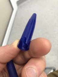 Гелева синя ручка що стирається PILOT FriXion Clicker 0.7 мм 1 шт (‎31451-1)