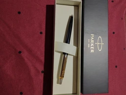 Ручка кулькова Parker JOTTER Originals Navy Blue GT BP 79 232 фото від покупців 3