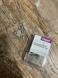 Стеллаж металлический крашеный Меткас РЕК-4 1500 х 750 х 300 мм 4 полки из стали Черный (РЕК-3) фото от покупателей 11