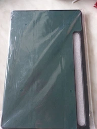 Чохол Smart Case на Lenovo Tab P12 Pro 12.6 green