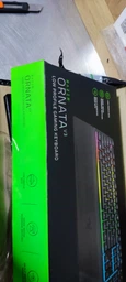 Клавіатура Razer Ornata V3 USB UA Black (RZ03-04462100-R371) фото від покупців 17