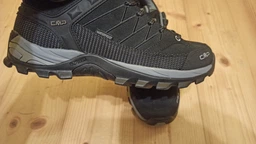 Кросівки Cmp Rigel Low Trekking Shoes Wp Black 3Q13247-62BN 39 фото від покупців 18