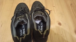 Кросівки Cmp Rigel Low Trekking Shoes Wp Black 3Q13247-62BN 39 фото від покупців 16