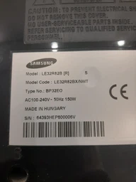 Пульт универсальные HUAYU SAMSUNG RM-D1078 универсальный [UNIVERSAL] - 1733 фото от покупателей 3