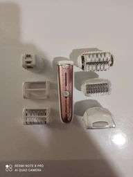 Епілятор Panasonic ES-EL8A-P520 фото від покупців 8
