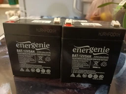 Аккумуляторная батарея EnerGenie 12V 5Ah (BAT-12V5AH) фото от покупателей 2