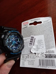 Батарейка Energizer CR1220 Lithium 1 шт (E300163600) фото от покупателей 1