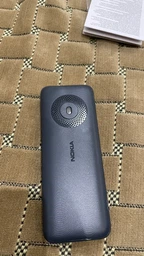 Мобільний телефон Nokia 130 DS 2023 Dark Blue (m512312) фото від покупців 8
