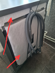 Посудомийна машина HOTPOINT ARISTON HFC 3C41 CW X фото від покупців 10