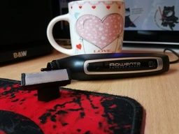 Триммер для бороды Rowenta FOREVER SHARP TN6000F5 фото от покупателей 5