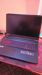 Ноутбук Acer Nitro 5 AN517-54-5703 (NH.QF6EU.00J) Shale Black / Intel Core i5-11400H / RAM 16 ГБ / SSD 512 ГБ / nVidia GeForce RTX 3050 Ti, 4 ГБ / Подсветка клавиатуры фото от покупателей 4