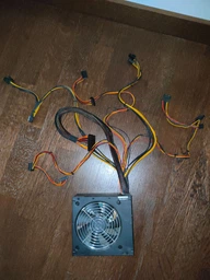 Блок питания 700W Chieftec SMART (GPS-700A8) фото от покупателей 10