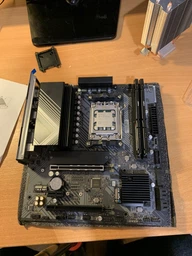 Материнская плата ASRock B650M-HDV/M.2 (sAM5, AMD B650, PCI-Ex16) фото от покупателей 12
