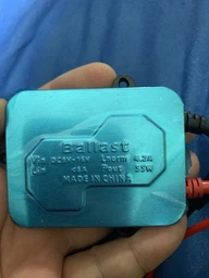 Лампы ксеноновые пара H7 12V 50W DC AMP 4300K