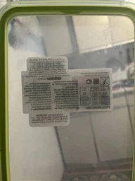 Бранч-бокс Tefal MasterSeal Clip&Go прямоугольный 1,2 л (K3100412) фото от покупателей 2