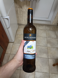 Вино безалкогольне Zimmermann-Graeff & Muller Michel Schneider Cabernet Sauvignon червоне напівсолодке 0.75 л 0% (4006542070712) фото від покупців 1