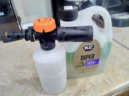 Автошампунь для безконтактного миття K2 DIPER 2 кг (M804)