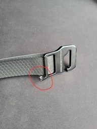Нашийник Collar Evolutor 25 мм 25-70 см Фіолетовий (42439) фото від покупців 2