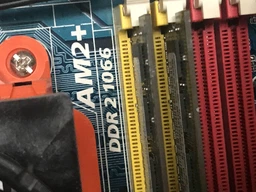 Оперативна пам'ять Hynix DDR2-800 2048MB PC2-6400 (HYMP125U64CP8-S6) фото от покупателей 1