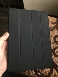 Чохол Origami Cover (TPU) для Apple iPad Air/Air 2/9.7 2017/2018 Gold фото від покупців 4