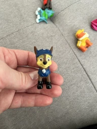 Набор фигурок Щенячий патруль Paw Patrol 12 шт. Маршал, Гонщик, Скай, Рокки, Эверест, Трек, Райдер и другие, 12 шт. фото от покупателей 12