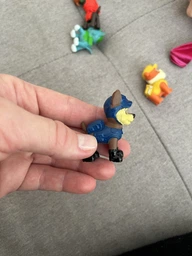 Набор фигурок Щенячий патруль Paw Patrol 12 шт. Маршал, Гонщик, Скай, Рокки, Эверест, Трек, Райдер и другие, 12 шт. фото от покупателей 11